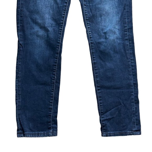 Liverpool Jeans Company The Slim Boyfriend Denim Blue Jeans Size 4 - Picture 9 of 11